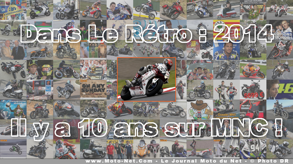 Il y a 10 ans : Doublé de Musashi RT Harc Pro (Honda) aux 8H de Suzuka 2014