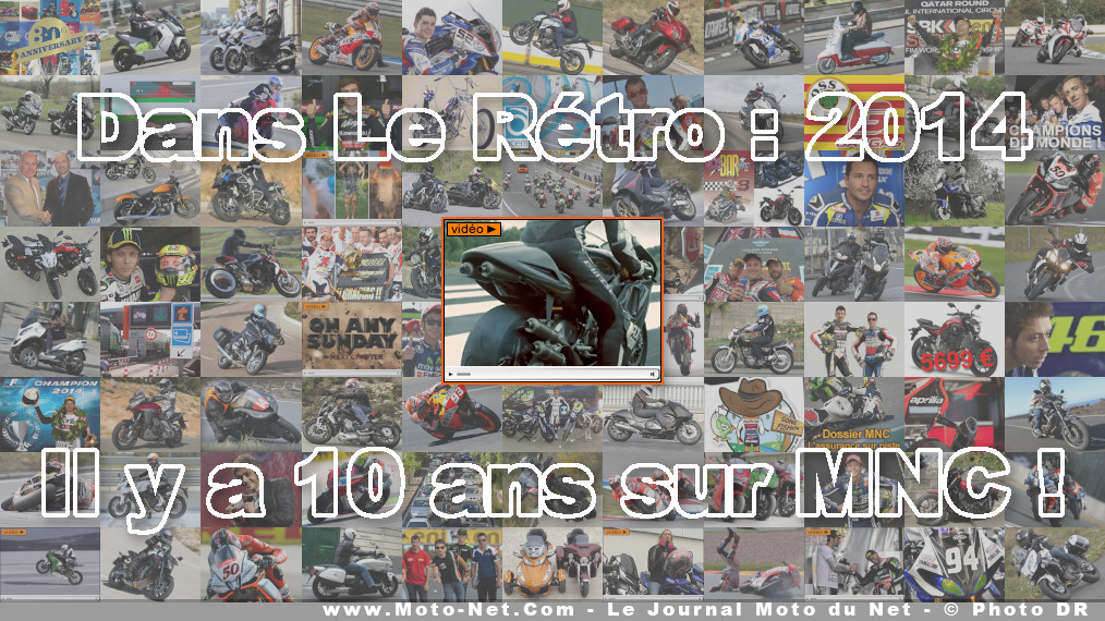 Il y a 10 ans : Moto 500cc 2-temps de GP, plutôt YZR500 ou Ronax ?