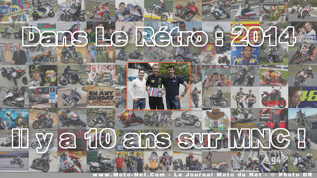 Il y a 10 ans : Alexis Masbou et Louis Rossi créent leur équipe en GP