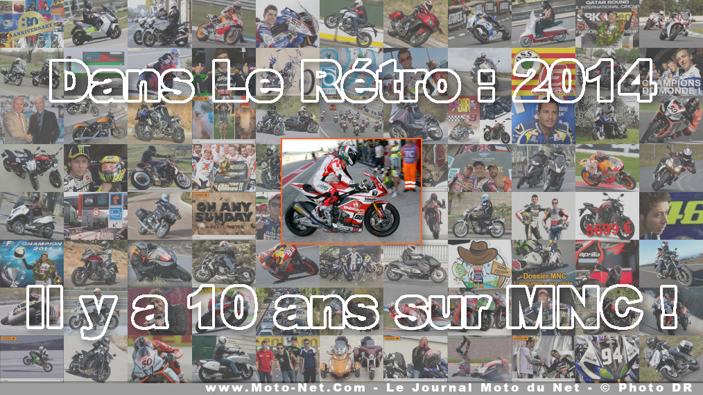 Il y a 10 ans : Bimota baisse le rideau... sur le WSBK 2014