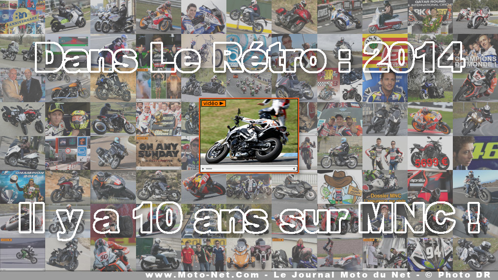 Il y a 10 ans : Découvrir le circuit avec la Suzuki Académie