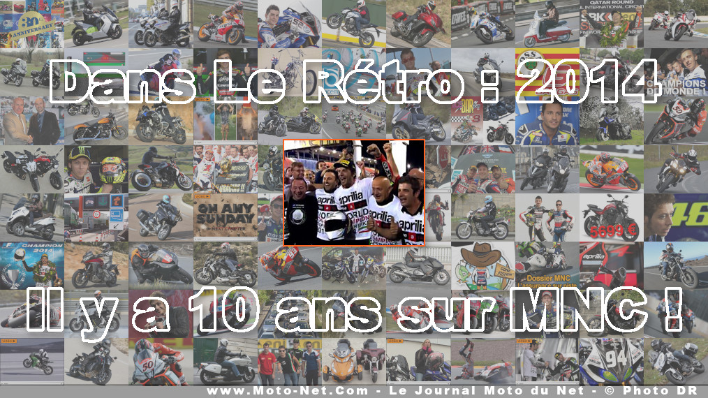 Il y a 10 ans : Sylvain Guintoli, champion du monde !