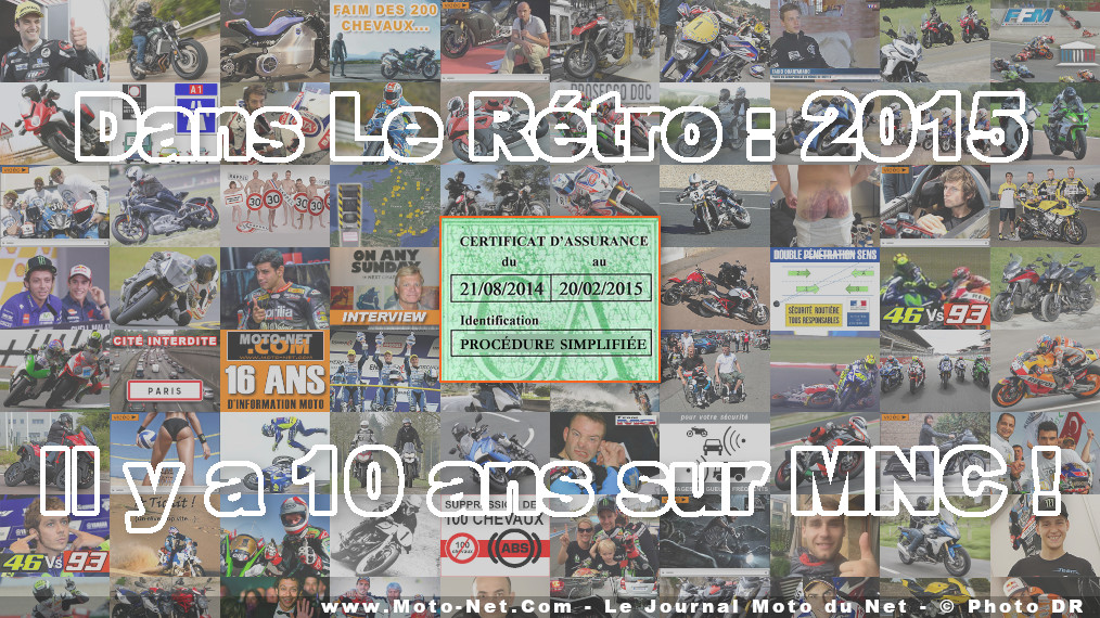 Il y a 10 ans : Résilier son contrat Assurance moto à tout moment