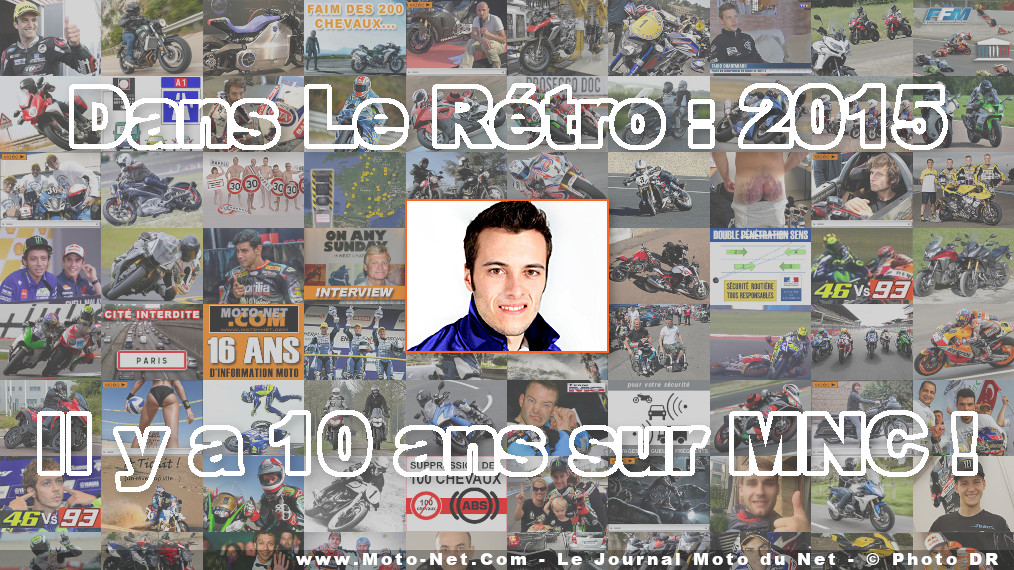 Il y a 10 ans : Etienne Masson rejoint Delhalle et Philippe au SERT