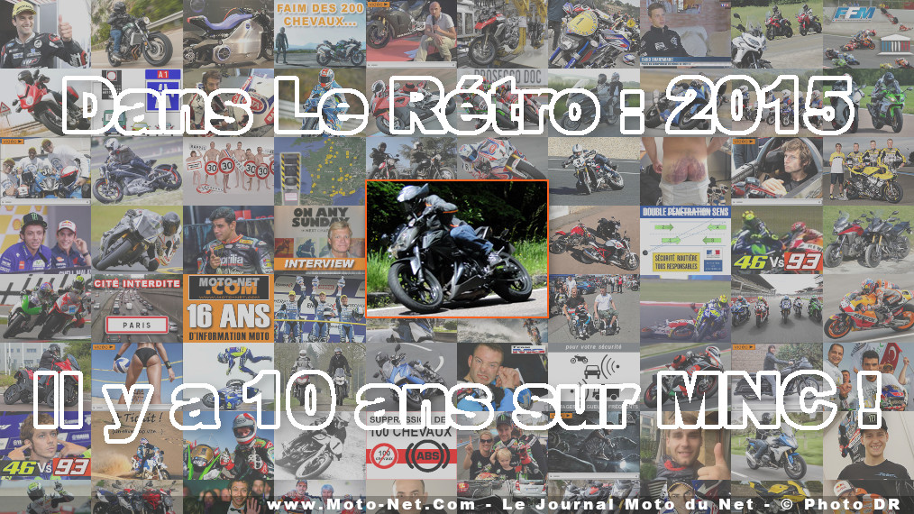 Il y a 10 ans : Essai Z300, le mini roadster Kawasaki, enfin !