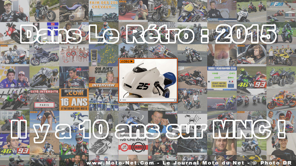 Il y a 10 ans : Peugeot officialise son engagement en Moto3