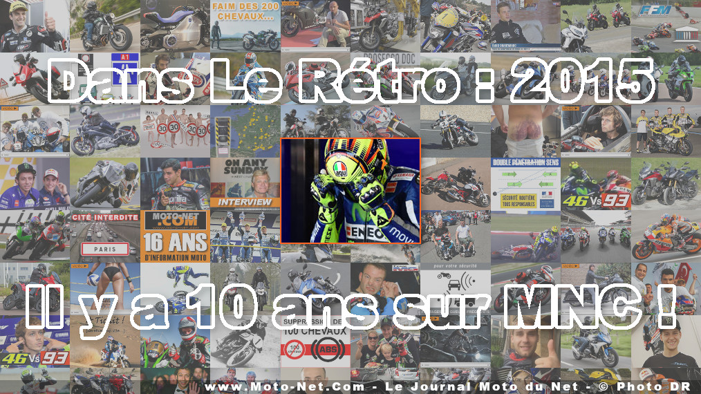 Il y a 10 ans : Valentino Rossi jette l'éponge auprès du TAS