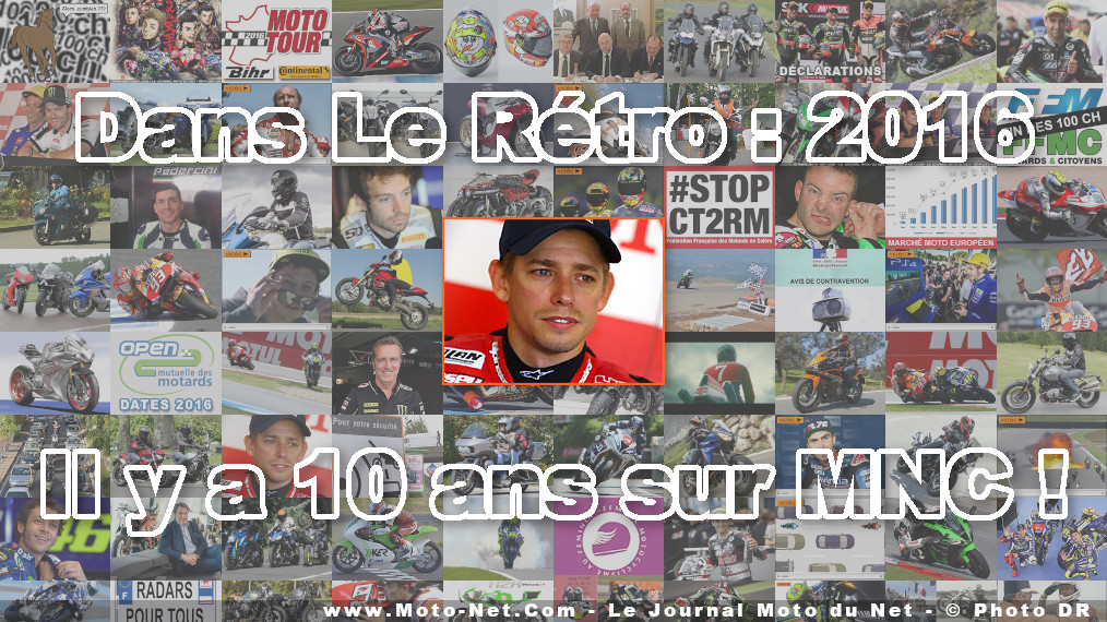 Il y a 10 ans : Stoner pense qu'il inquiétait Marquez chez Honda...