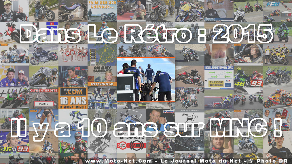 Il y a 10 ans : Michelin détaille son retour en MotoGP