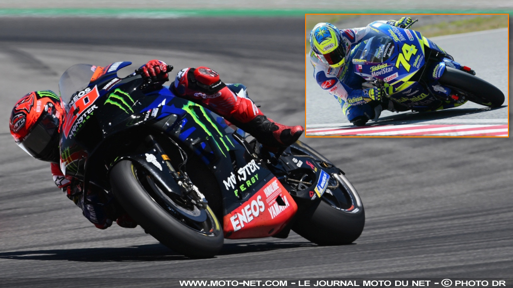 Fabio Quartararo a 24 ans aujourd’hui, Daijiro Kato irait sur 47