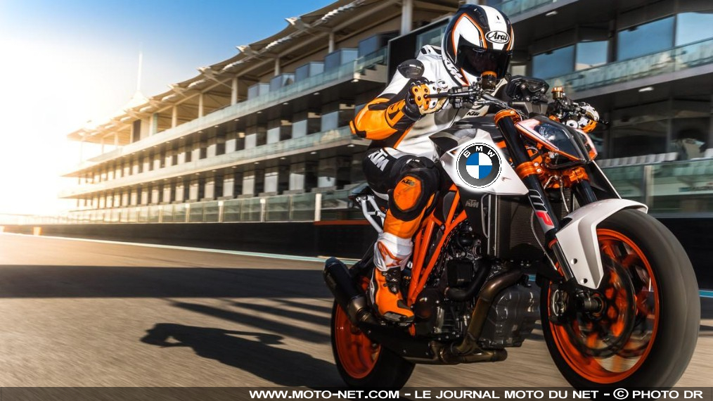 KTM se relance, BMW sur les rangs ?!