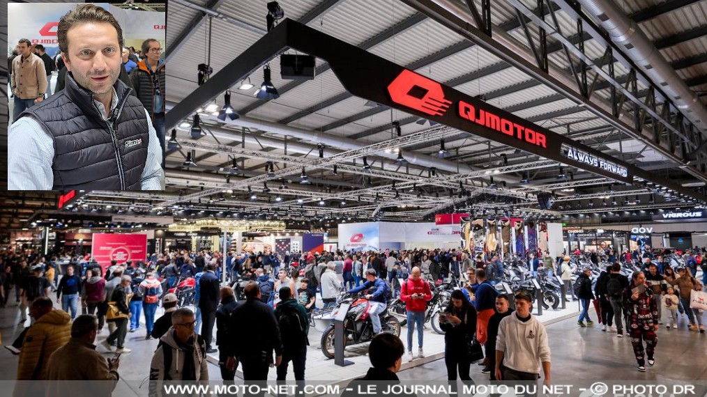 Les nouveautés moto 2026 de QJMotor à l'EICMA de Milan

Moto-Net.Com s'est rendu sur l'énorme stand QJMotor à l'EICMA (1600 m2 !) pour découvrir et filmer les nouvelles motos 2026 du constructeur chinois. Quentin Mégard, directeur marketing de l'importateur SIMA, nous présente le roadster sportif SRK921, les sportives SRK125J et SRK41RR, ainsi que les trails SRT125DX, SRT800RX et SRT450RX. Entretien vidéo.
