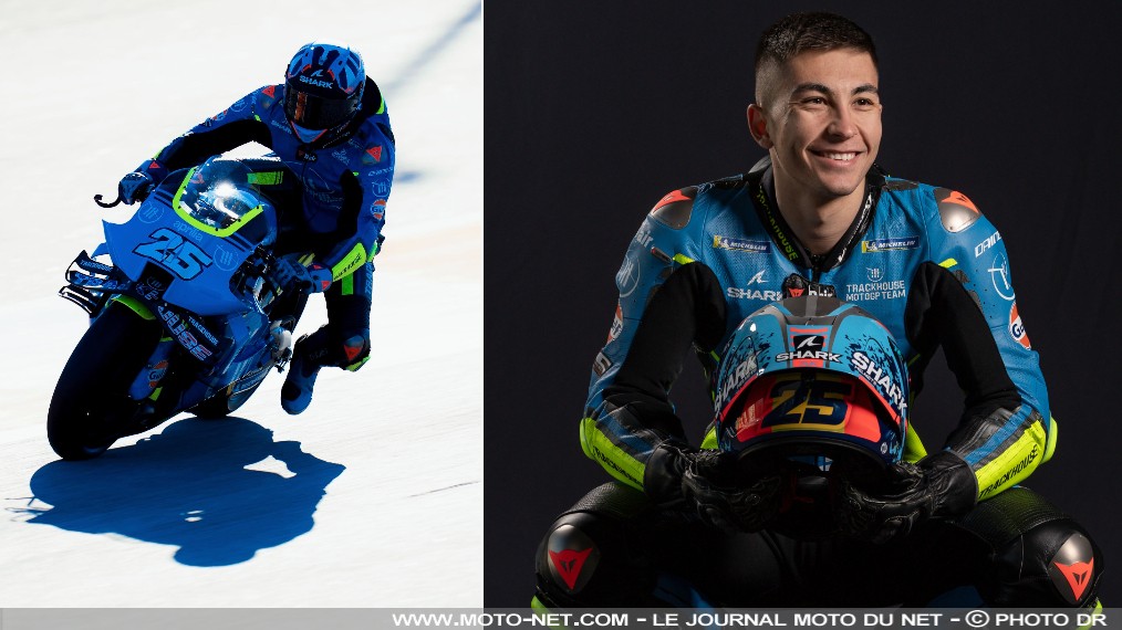 Le premier test MotoGP 2026 pertubé par la météo à Valence

Raul Fernandez ouvre l'intersaison 2026 avec le meilleur chrono du test de Valence dans la foulée de la finale MotoGP à Cheste (Espagne). Le pilote Aprilia Trackhouse est cependant à une demi-seconde de la pole record de Marco Bezzecchi, à cause de conditions météo maussades.
