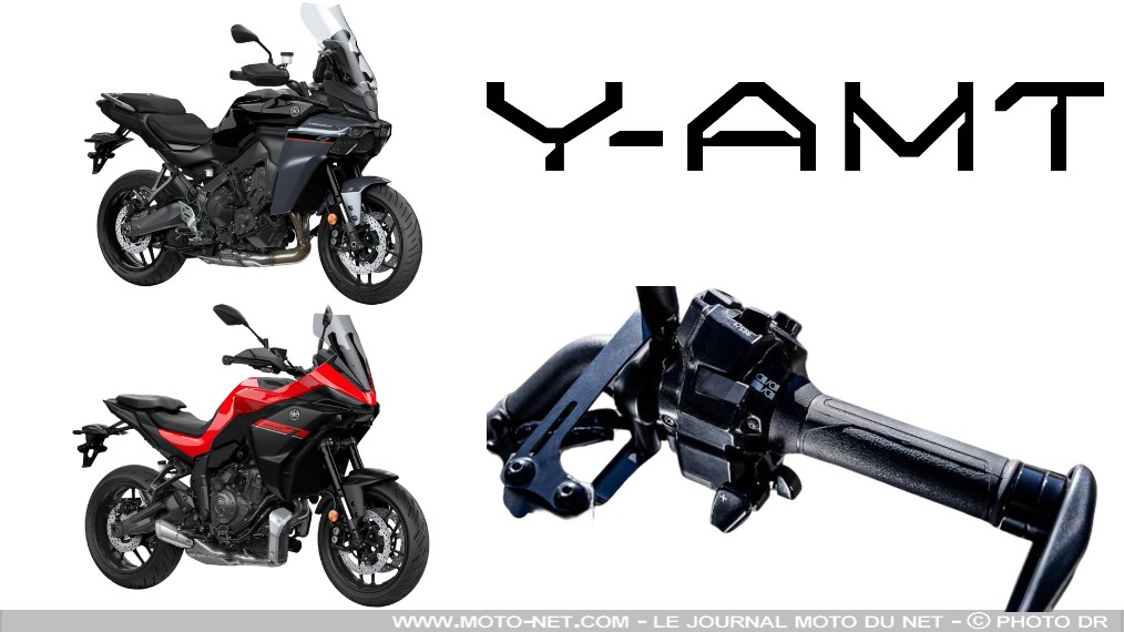 Yamaha offre la transmission robotisée Y-AMT sur les Tracer

Le blason d'Iwata met un grand coup d'accélérateur sur son dispositif Yamaha Automated Manual Transmission : l'Y-AMT est offert jusqu'au 30 juin 2026 sur les Tracer 7 et Tracer 9, standard ou GT, soit un avantage client de 500 à 1200 euros.
