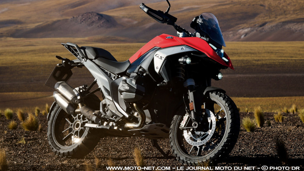 De nouveaux coloris moto BMW 2026 disponibles dès cet été