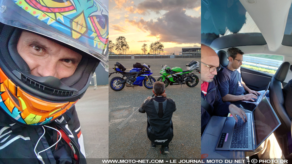 Moto-Net.Com et ses ''amis'' vous souhaitent une excellente année 2026

Une nouvelle année démarre, chers Moto-Nautes ! Alex et Matt vous souhaitent une excellente saison 2026 (à Fabio et Johann, aussi) et de belles balades à moto. MNC en profite pour saluer ses partenaires 2025 : ils nous permettent d'avancer, de produire des articles en quantité et de qualité, des essais et duels qui font autorité. On repart pour un tour !

