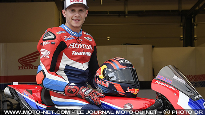 Stefan Bradl remplace Cal Crutchlow à Sepang