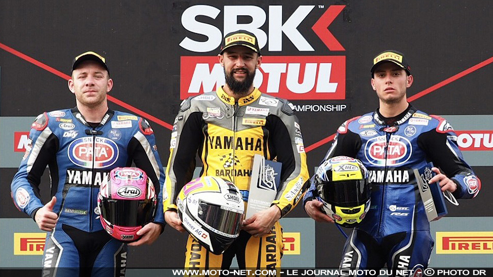 Déclarations des pilotes World Supersport 2018 à Buriram