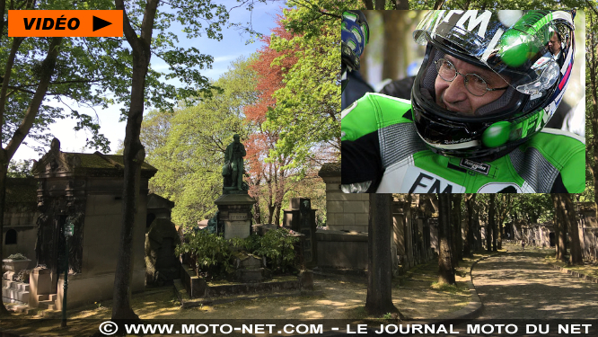 Bertrand Sebileau sera inhumé lundi 25 mars au Père Lachaise