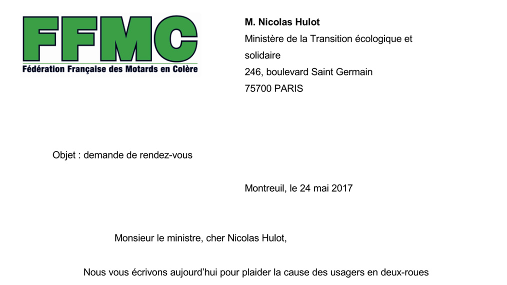 Vignette Crit'Air pour les motos : les silences de monsieur Hulot...