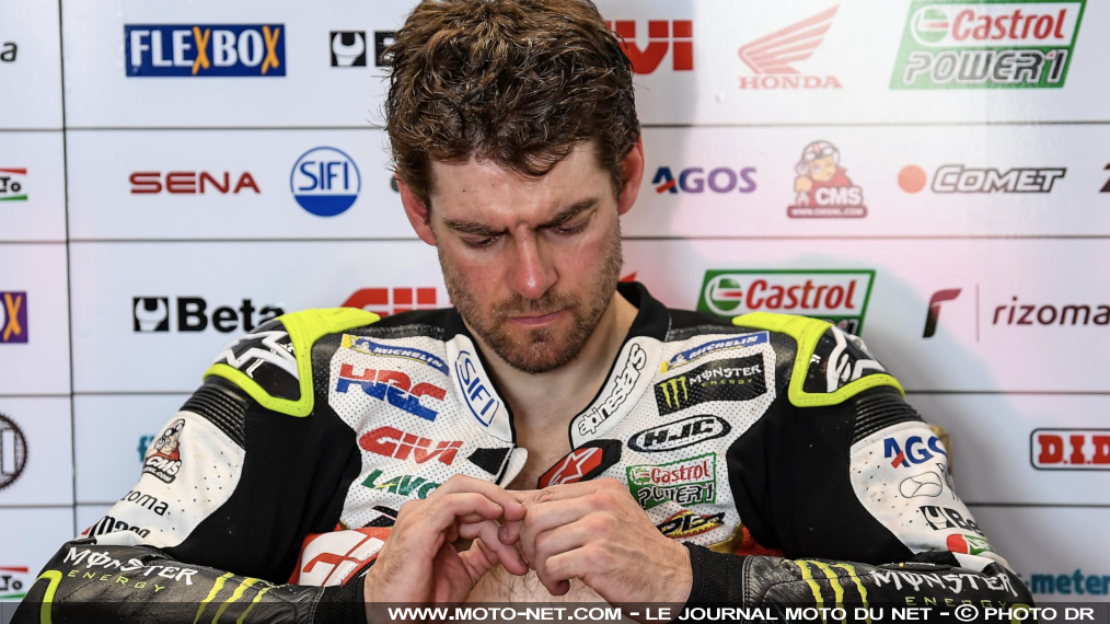 GP d'Argentine 2019 : la colère de Crutchlow (13ème)...