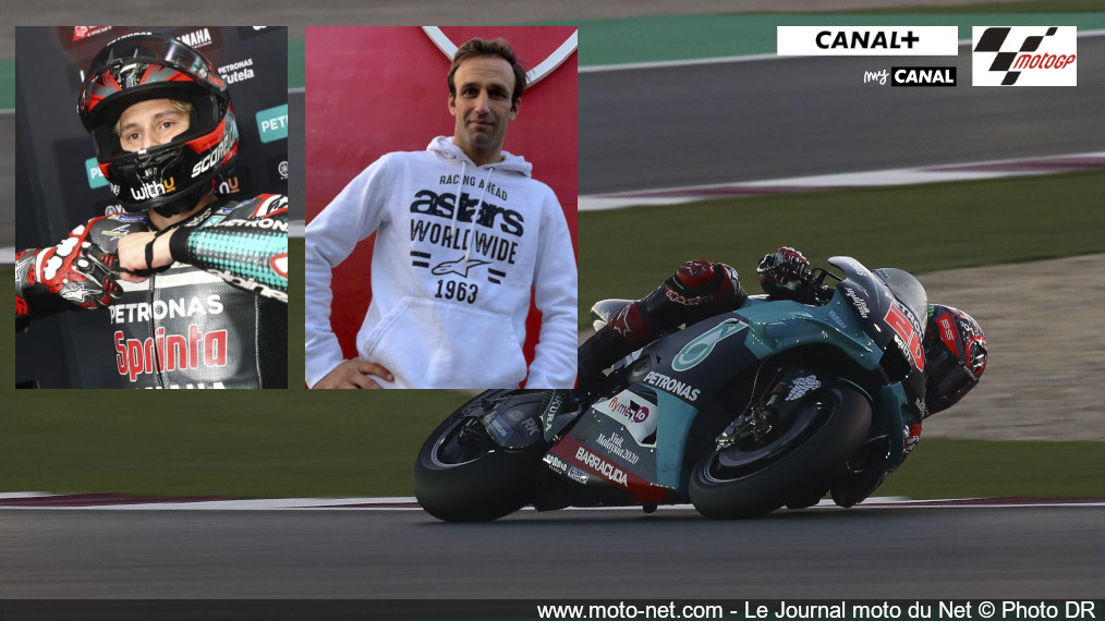 Comment regarder les courses MotoGP à la TV en 2020 ?