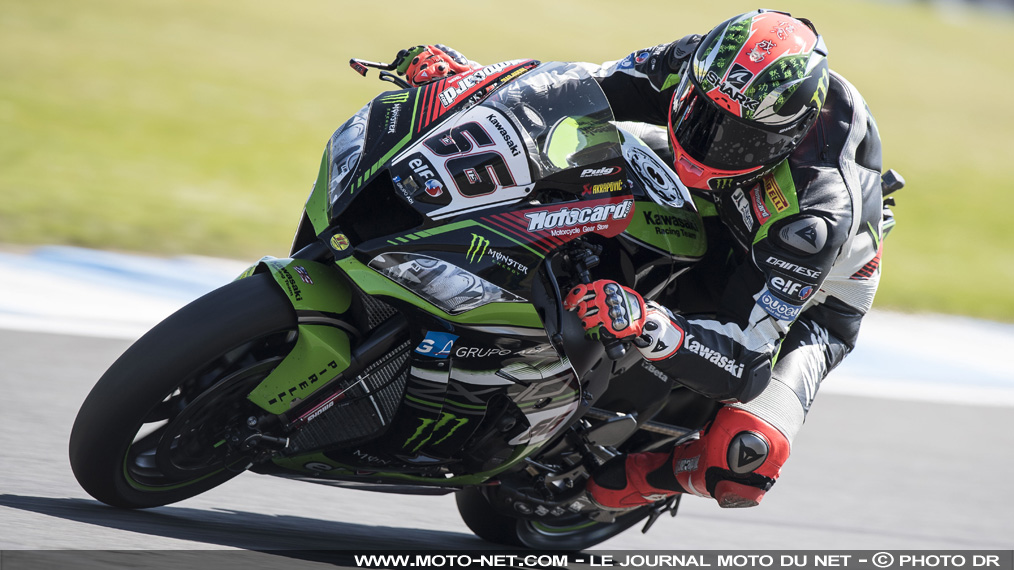 Superpole Donington Park : Super Sykes signe sa première pole 2017
