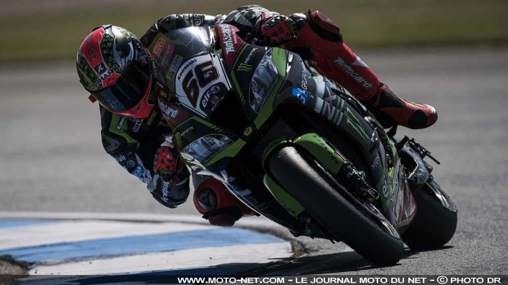 WSBK Grande-Bretagne (1) : Sykes triomphe pour la neuvième fois !