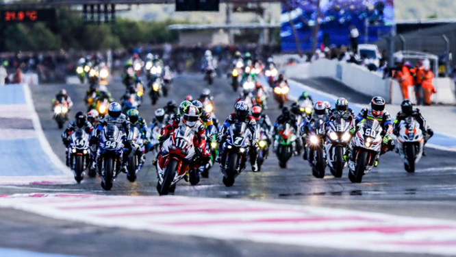 33 teams permanents s'engagent en championnat du monde d'endurance