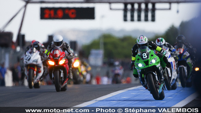 Le championnat du monde d'endurance en direct sur la chaîne L'Equipe