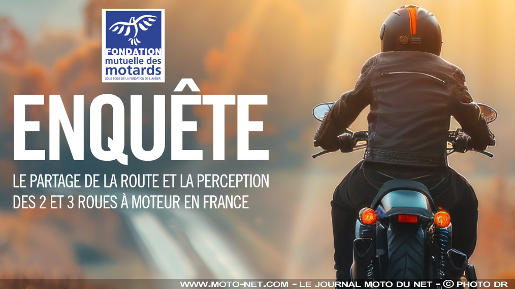Une enquête pour mieux capter les points de vue des usagers de la route