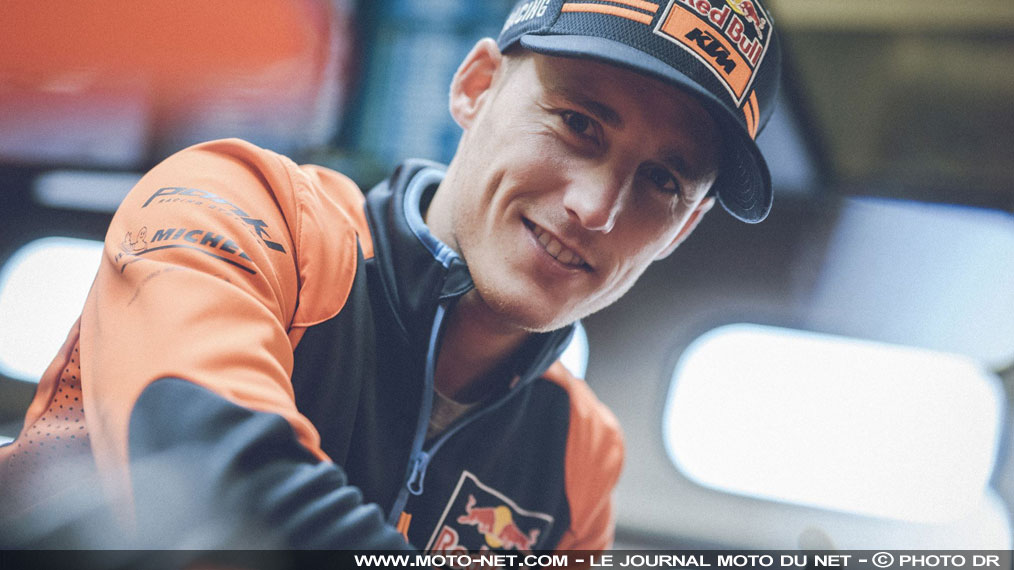 KTM confirme l'offre du HRC à Pol Espargaro