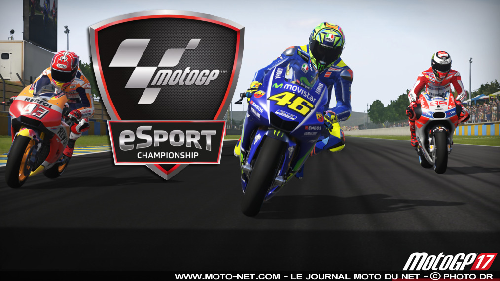 Grand Prix nouvelle génération : Dorna lance son championnat MotoGP virtuel