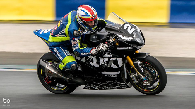 Galerie photo : le SERT et Dunlop Motors Events en essais privés au Mans