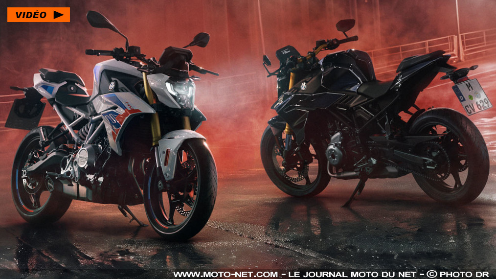 BMW F450R : une S1000R de poche pour motards raisonnables, ou juste A2 