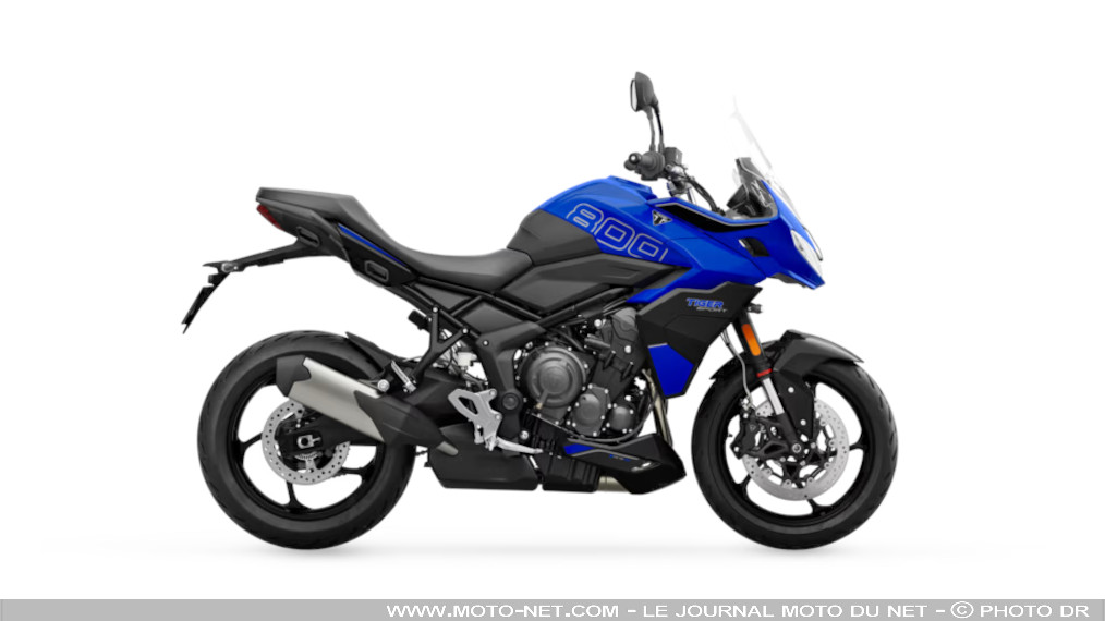 Tiger sport 800