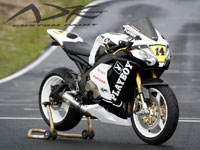 AD Koncept dévoile une CBR Réplica Randy !
