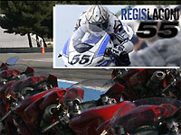 Roulez au Castellet avec Ducati et Laconi !