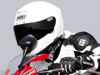 Essai du casque Shoei X-Spirit II : l'intégral ultra-sportif