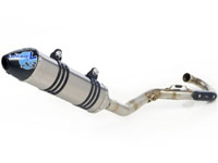 Ligne LeoVince X3 pour KTM 350 SX-F