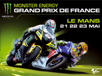 Une Yamaha YZF-R125 à gagner au GP de France