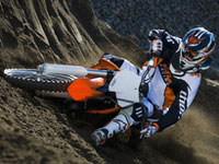 Gagnez deux Pass VIP pour le SX de Paris Bercy avec KTM