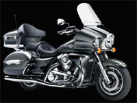 Kawasaki rappelle ses VN1700 2009 et 2010