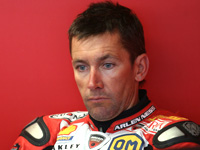 Pas de retour en WSBK pour Troy Bayliss