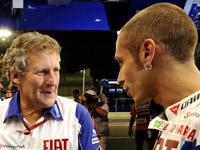 Jeremy Burgess suivra Rossi chez Ducati