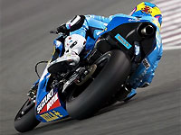 MotoGP : le sable perturbe le développement des Bridgestone