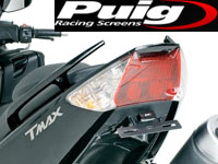 Puig équipe le Yamaha TMax 500