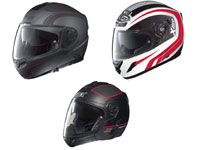 Casques moto : trois nouveautés 2012 pour le groupe Nolan (Nolan, X-Lite et Grex)