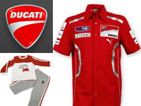 Spécial Noël motard : sélection de cadeaux Ducati
