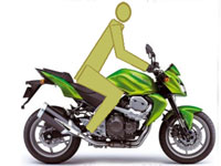 Un site pour des essais de moto virtuels